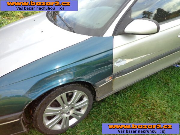 PRODÁM OPEL OMEGA 2,5TD V6 r.v.1998 nebo vyměním