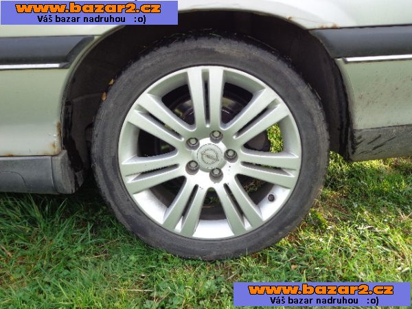 PRODÁM OPEL OMEGA 2,5TD V6 r.v.1998 nebo vyměním