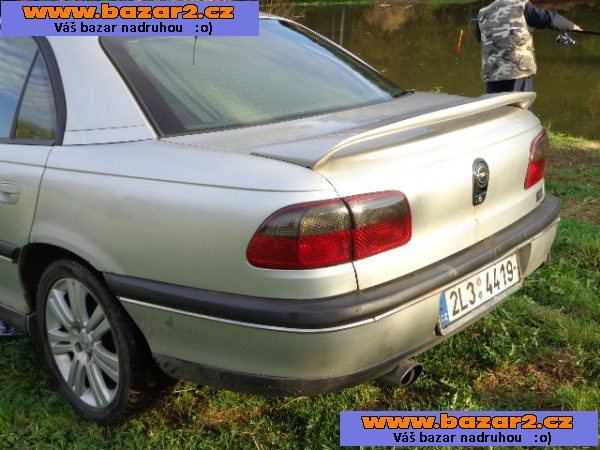 PRODÁM OPEL OMEGA 2,5TD V6 r.v.1998 nebo vyměním