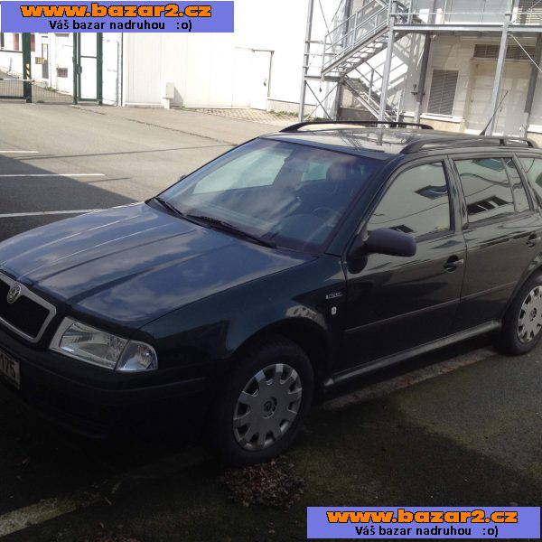 prodam skoda octavia  comby 4x4 tdi, r.v.2004