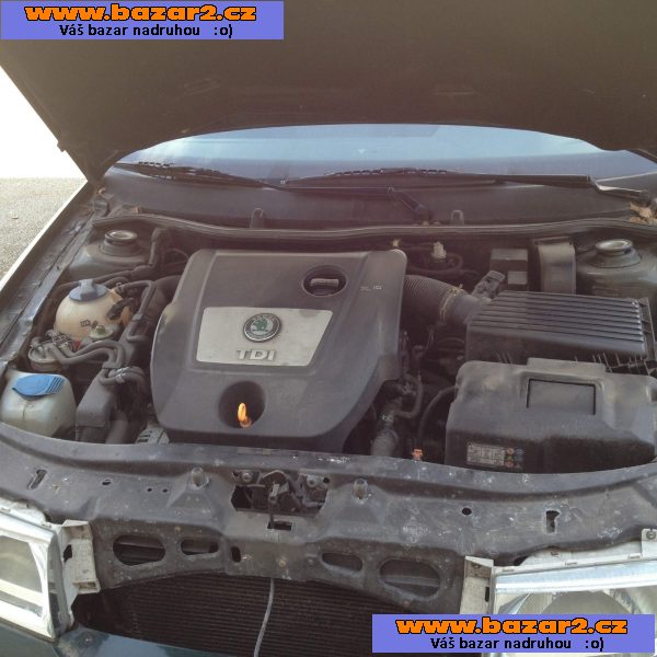 prodam skoda octavia  comby 4x4 tdi, r.v.2004