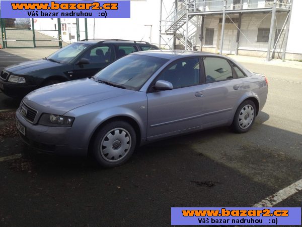 prodam Audi A4 sedan 1.9TDI automat 