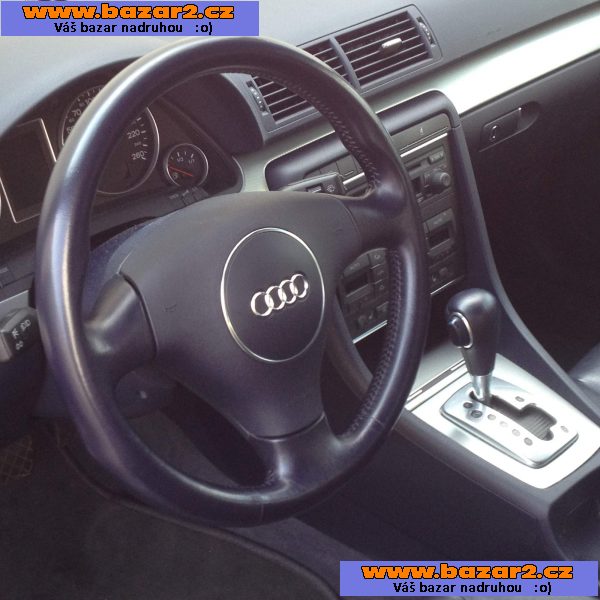 prodam Audi A4 sedan 1.9TDI automat 