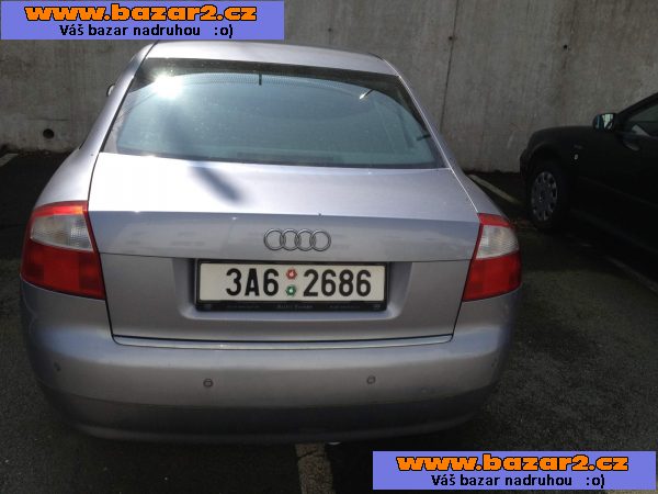 prodam Audi A4 sedan 1.9TDI automat 