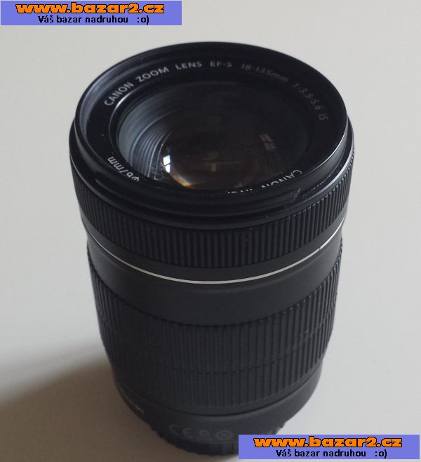 Canon EOS 7D + příslušenctví
