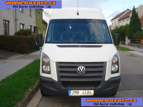 Volkswagen Crafter, 2006 2,5 TDi MAXI