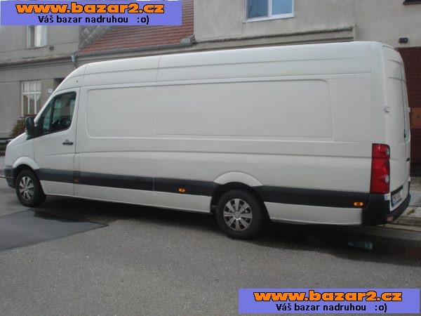 Volkswagen Crafter, 2006 2,5 TDi MAXI