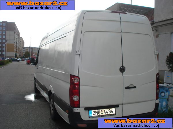 Volkswagen Crafter, 2006 2,5 TDi MAXI