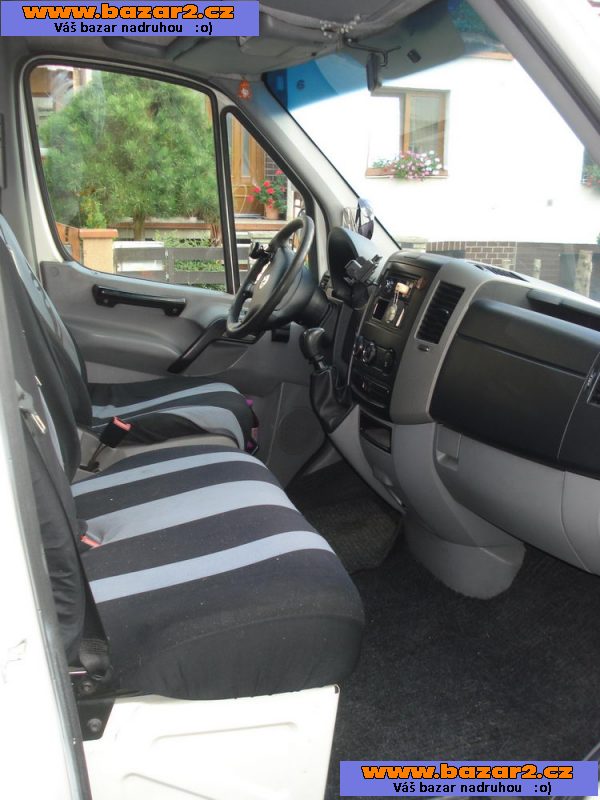Volkswagen Crafter, 2006 2,5 TDi MAXI