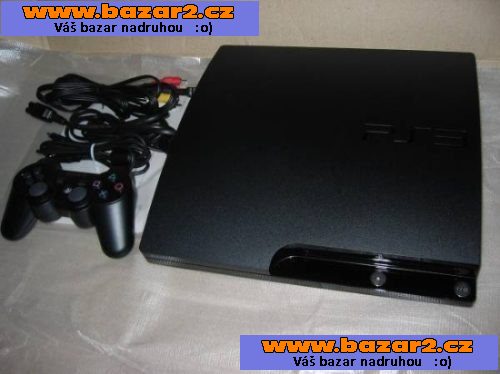 prodam ps3 silm