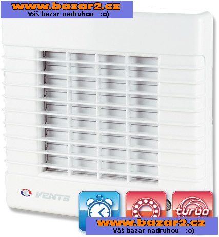 Ventilatory-shop.cz - Kvalitní ventilátory