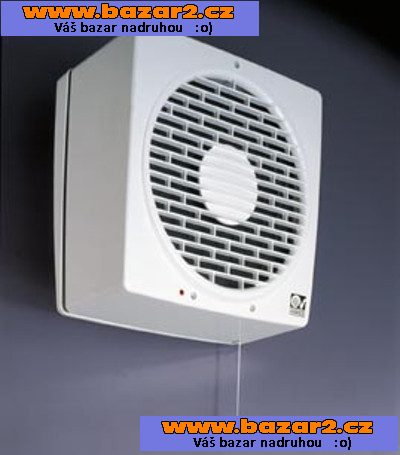 Ventilatory-shop.cz - Kvalitní ventilátory