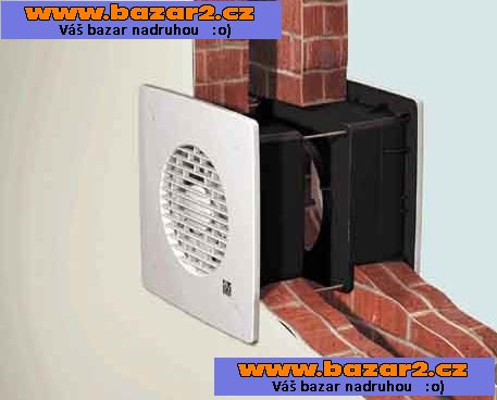 Ventilatory-shop.cz - Kvalitní ventilátory
