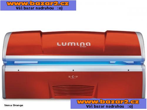 Solárium Lumina C 36 SPr Intensive + Xsens