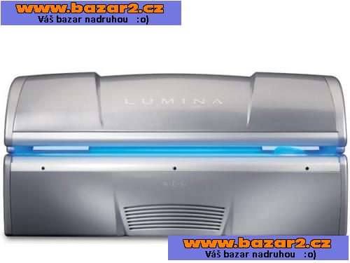 Solárium Lumina C 36 SPr se zárukou a montáží