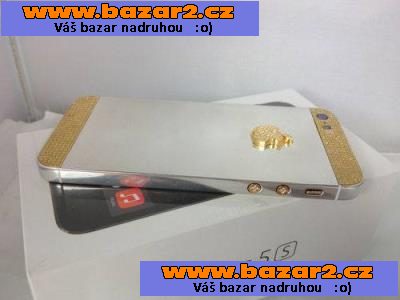 Apple iPhone 5 64GB Unlocked zlato s USA zárukou 