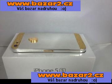 Apple iPhone 5 64GB Unlocked zlato s USA zárukou 