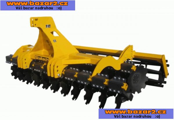  Diskový podmítač STALTECH 2.5M U 25. 