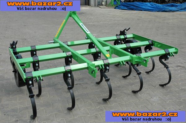 Kultivátor Bomet 1,8 m -2,8 m-