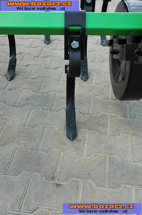 Kultivátor Bomet 1,8 m -2,8 m-