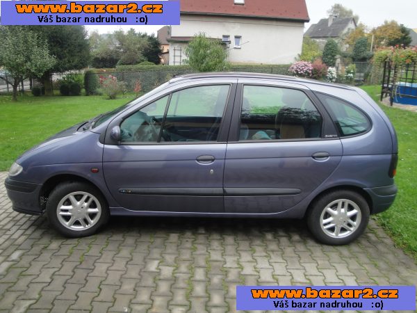 Prodám Renault Scenic 16 16V