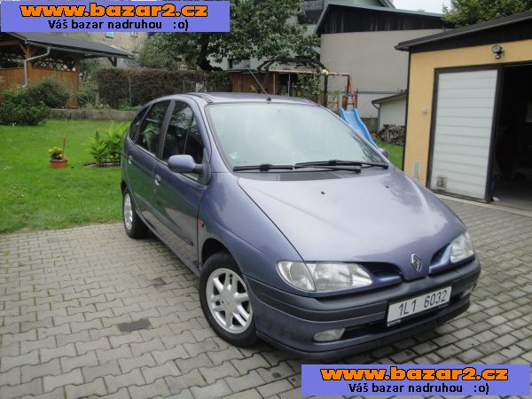 Prodám Renault Scenic 16 16V