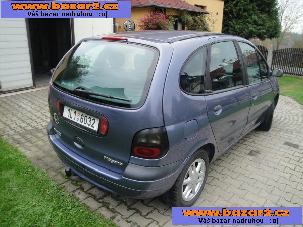 Prodám Renault Scenic 16 16V