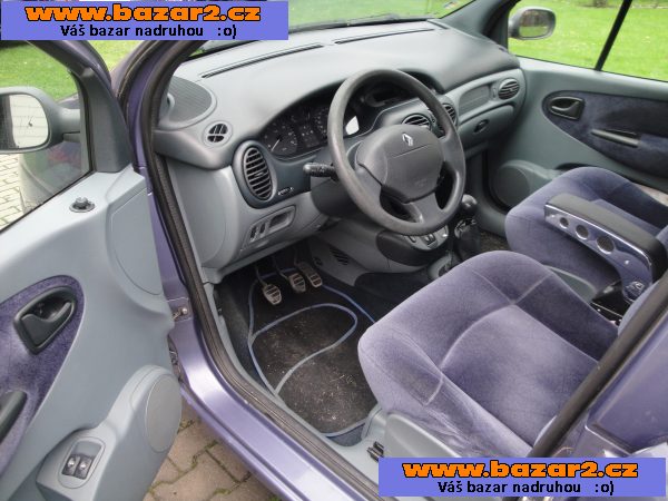 Prodám Renault Scenic 16 16V