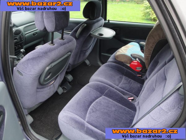 Prodám Renault Scenic 16 16V