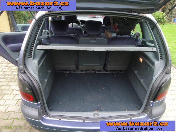 Prodám Renault Scenic 16 16V