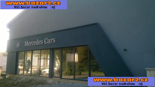 Koupíme Mercedes-Benz B,C,E,ML,GL,R atd.