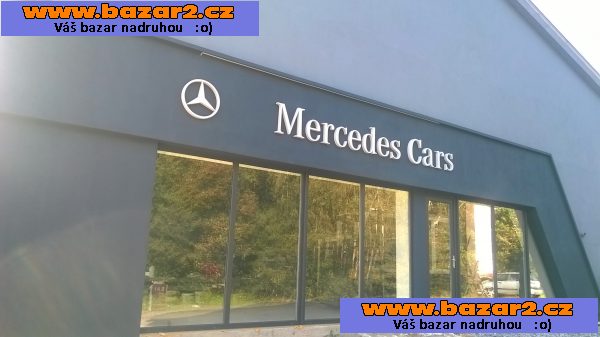 Koupíme Mercedes-Benz B,C,E,ML,GL,R atd.