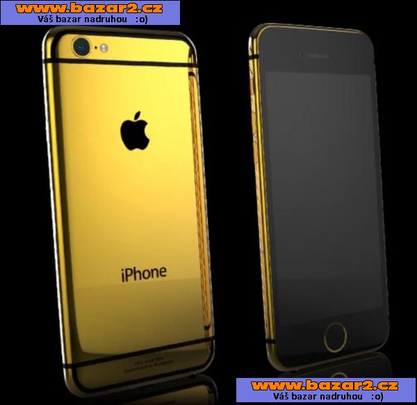Apple iPhone 6 plus zlato