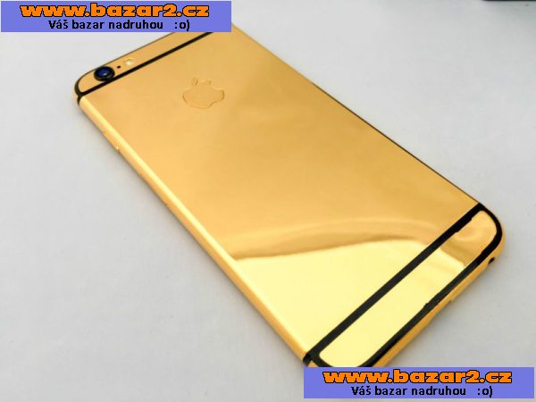 Apple iPhone 6 plus zlato