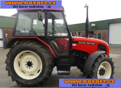 2003 Zetor 5340