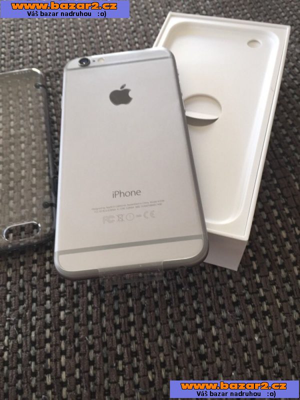 Apple iPhone 6 prostor šedá 64GB