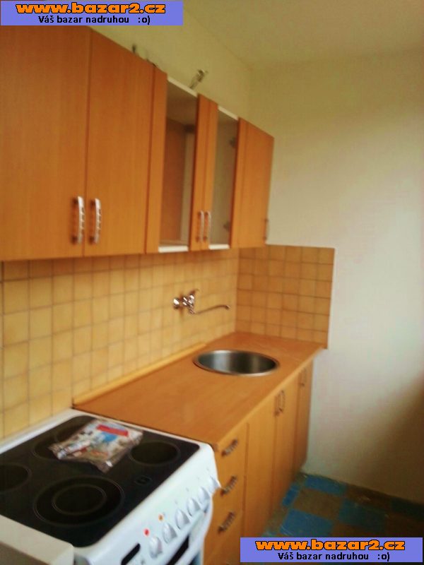 Pronájem bytu 1+KK, po rekonstrukci, 26m2 v Mostě