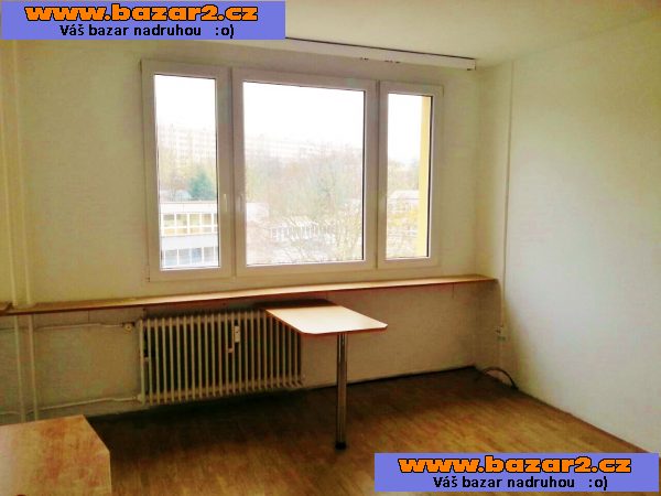Pronájem bytu 1+KK, po rekonstrukci, 26m2 v Mostě