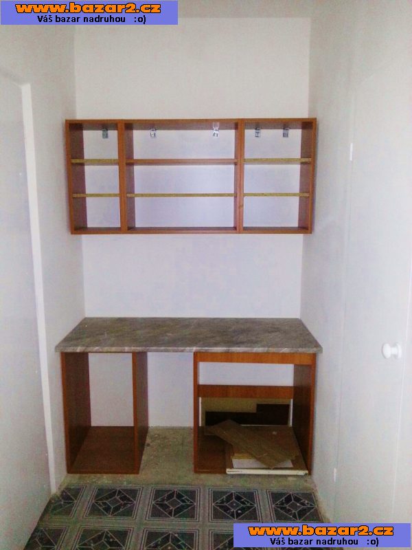 Pronájem bytu 1+KK, po rekonstrukci, 26m2 v Mostě
