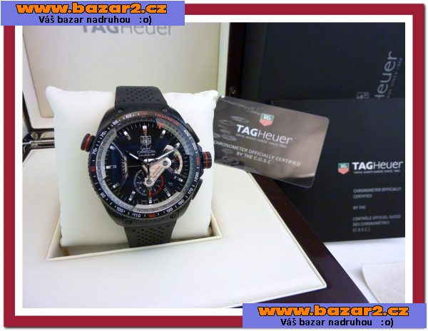 Prodam hodinky Tag Heuer Grand Carrera