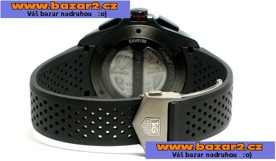 Prodam hodinky Tag Heuer Grand Carrera