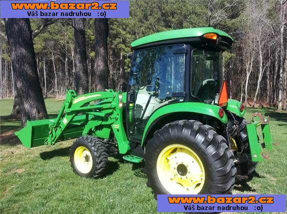 2007 John Deere 4720