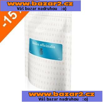 Radost těla - Smilax Officinalis v akci