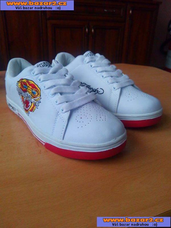 Dámské boty Ed Hardy vel. 39