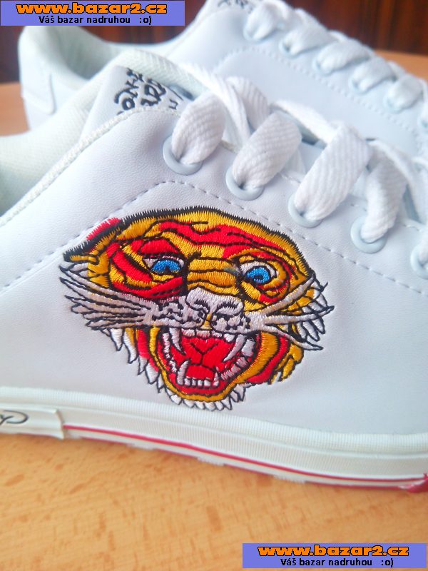 Dámské boty Ed Hardy vel. 39
