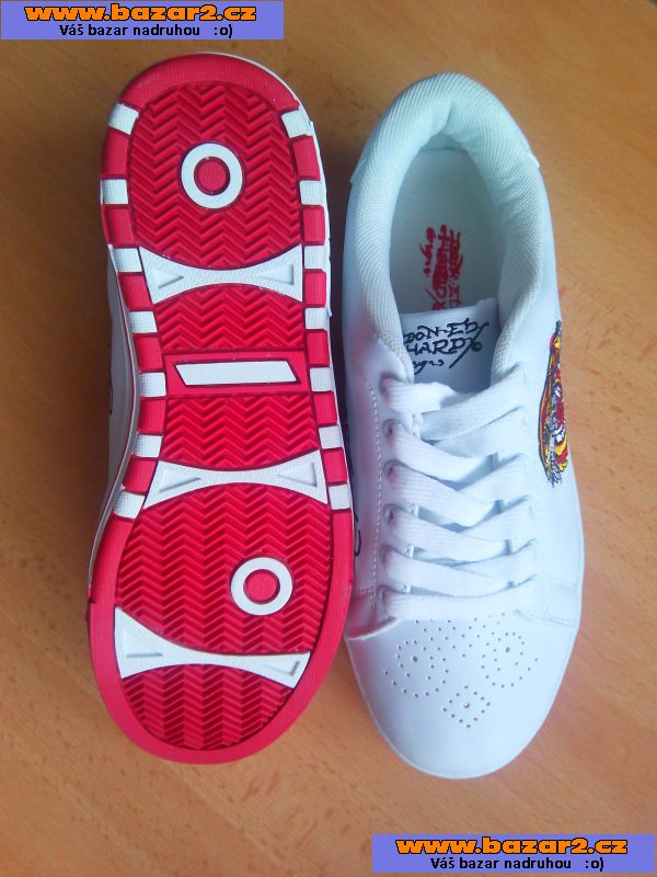 Dámské boty Ed Hardy vel. 39