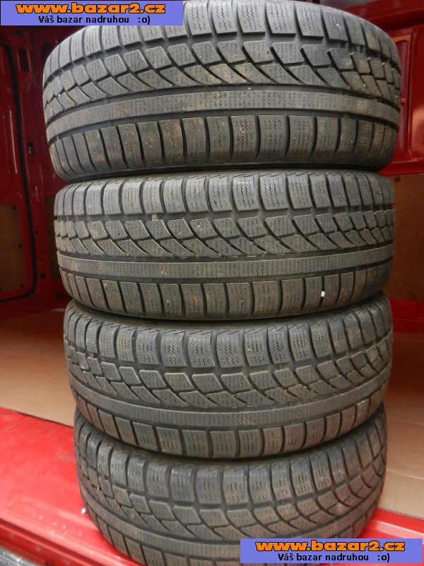 zimni pneu HANKOOK 195/55/R16