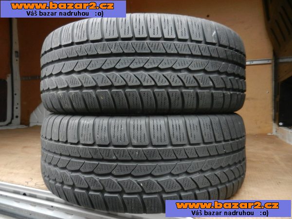 zimni pneu Continental 255/60/R17