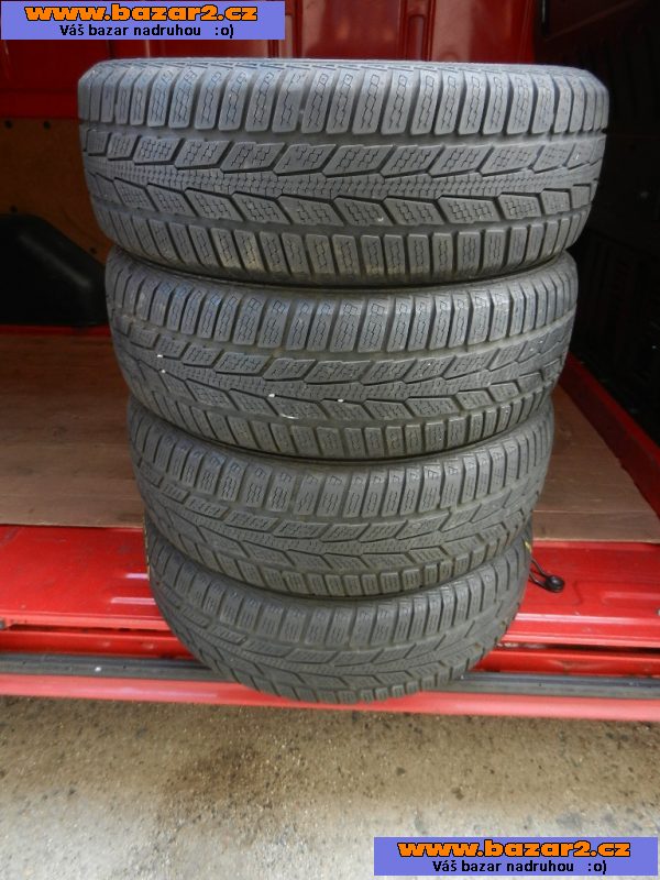 zimni pneu SEMPERIT 195/65/R15