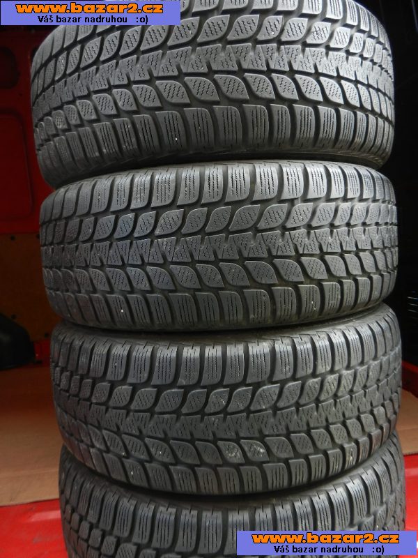 zimní pneu BRIDGESTONE 205/60/R15 
